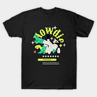 How Die Honey Design T-Shirt